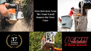 Your Local Source for Tree Care